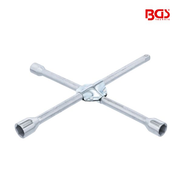 Chave de cruz para rodas  | 17 x 19 x 21 x  1/2"