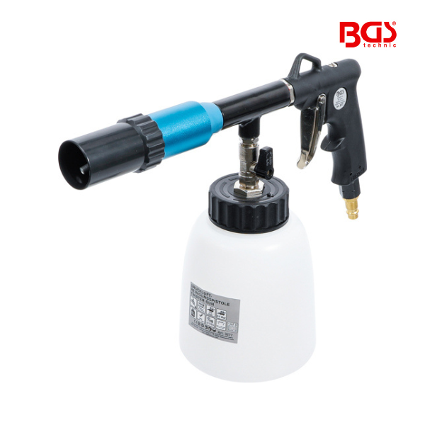 Pistola de limpeza a ar