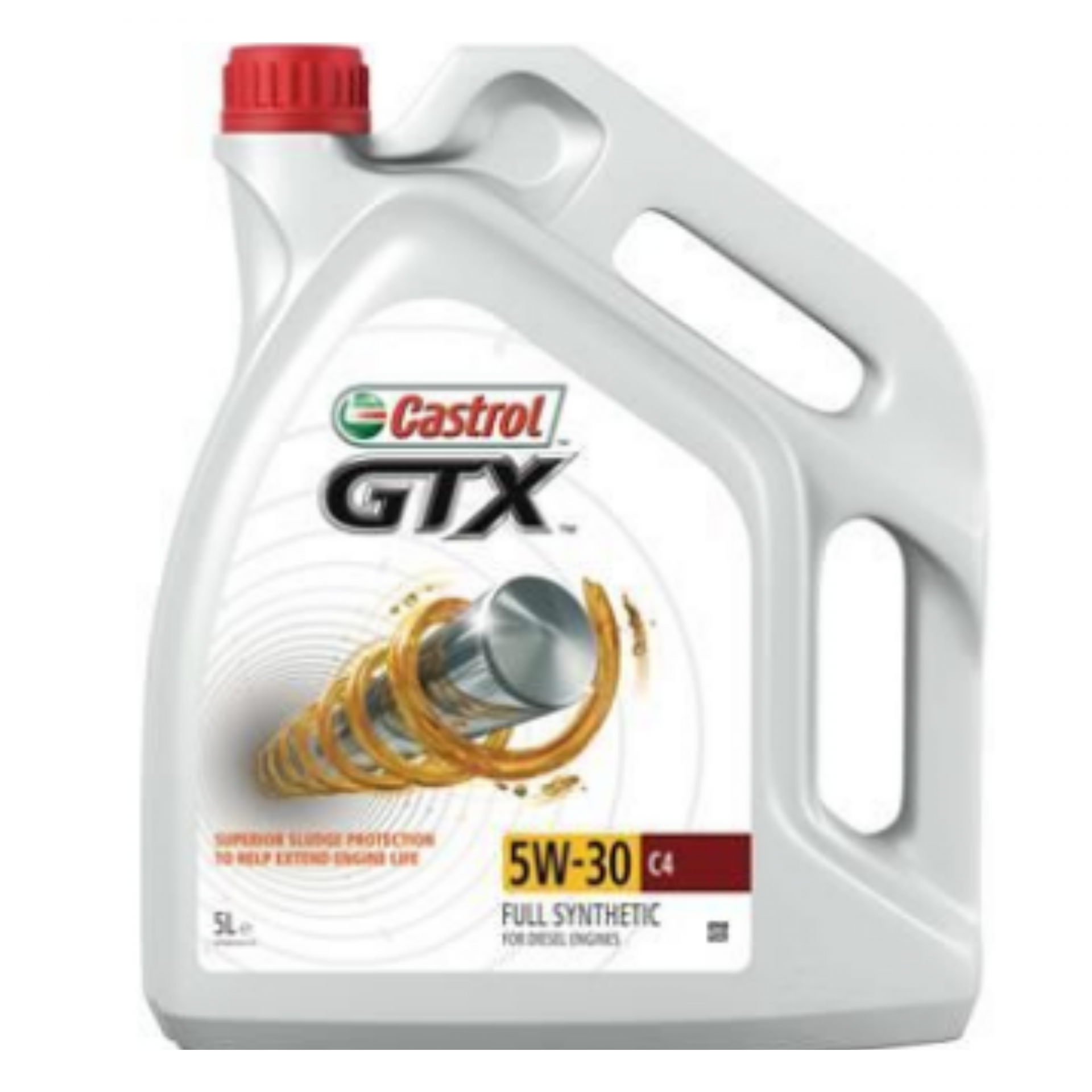 Castrol GTX 5w30 C4 | 5L
