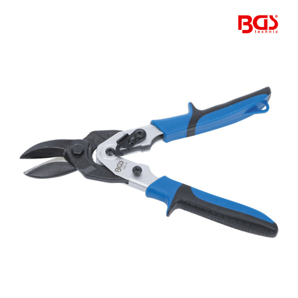 Tesoura para chapa | de corte à esquerda/reto | 260 mm