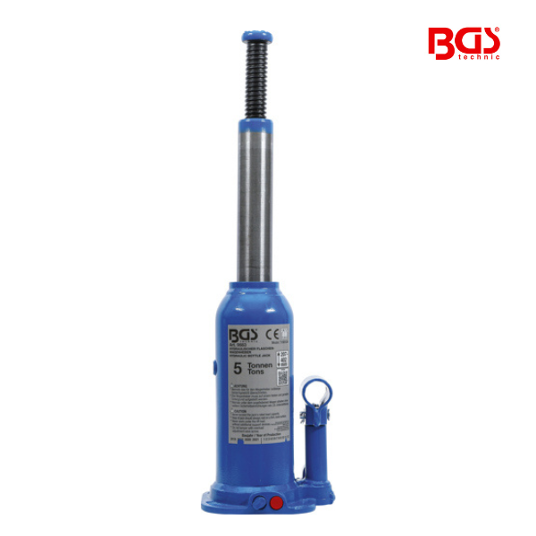 Macaco hidráulico de garrafa |  5T