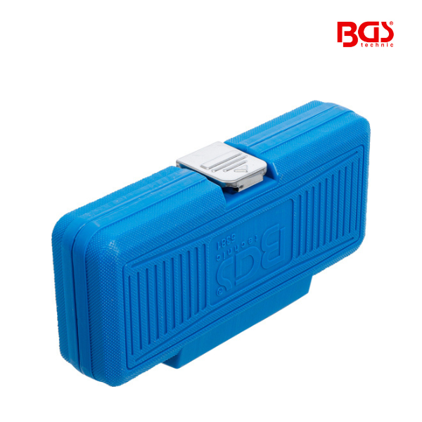 Conjuntos de bits impacto(XZN) M12 - M18 | 8 peças