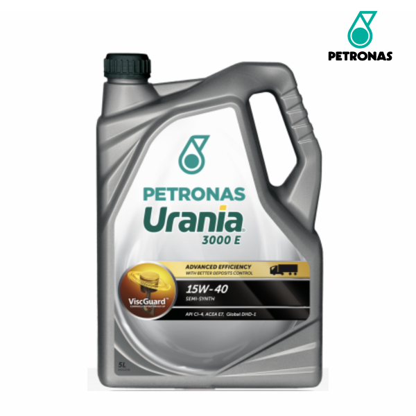 Petronas Urania 3000 E 15W40 E7