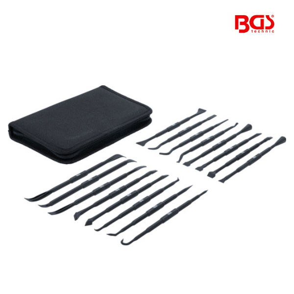 Jogo de ferramentas  montagem/desmontagem de o-ring | 16 peças