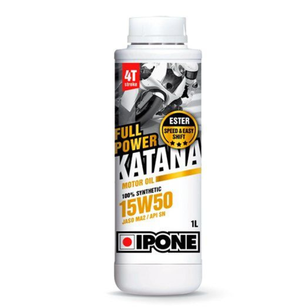 Ipone Full Power Katana 15W50 | 1L
