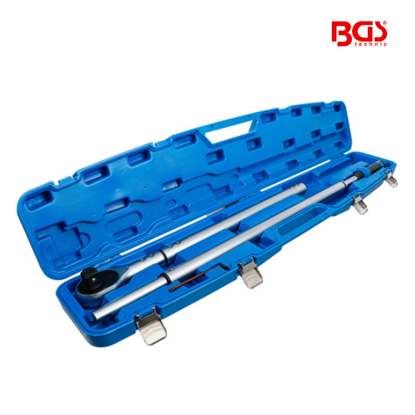 Chave dinamométrica         1" | 140 - 980 Nm