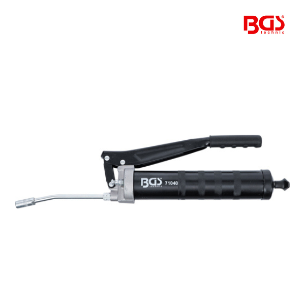 Pistola com alavanca manual | piston duplo