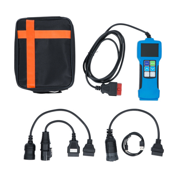 Diagnóstico de código de erro OBD 2 (EOBD) | para caminhões