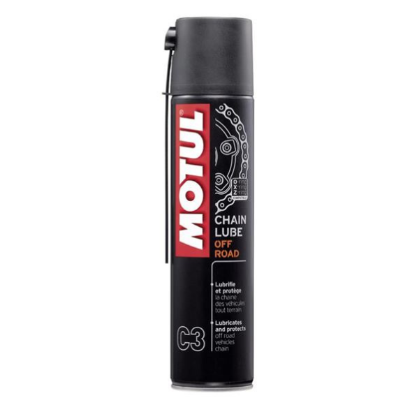 Motul C3 Off-Road | 400ML