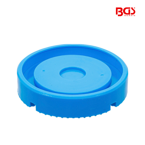 Base de borracha | para macaco | 125 x 27 mm