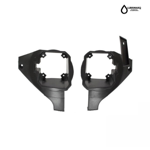 Citroên Berl./Part. 02-*kit suportes farol nev int p/ch frt(drt/esq)