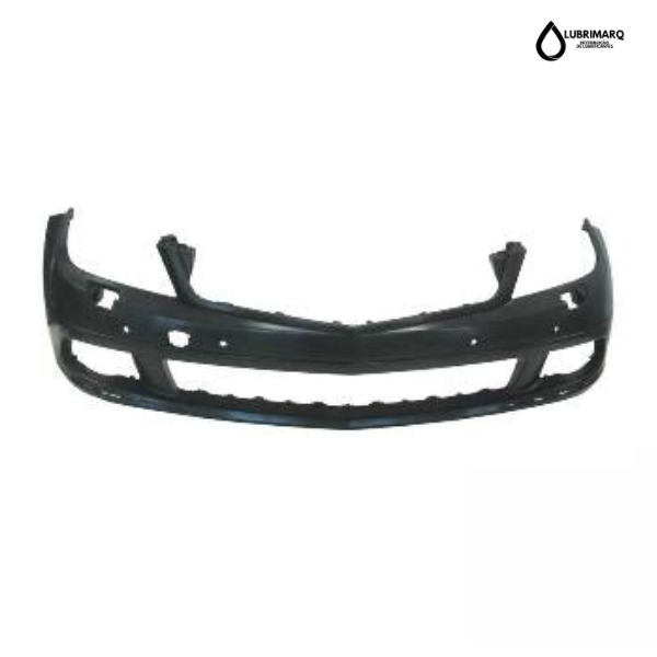 Mercedes C W204 07-*p/ch frt p/p (c/furo lv/faróis)(pdc)(elegance)