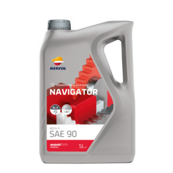 Repsol Navigator HQ GL-5 90 | 5L
