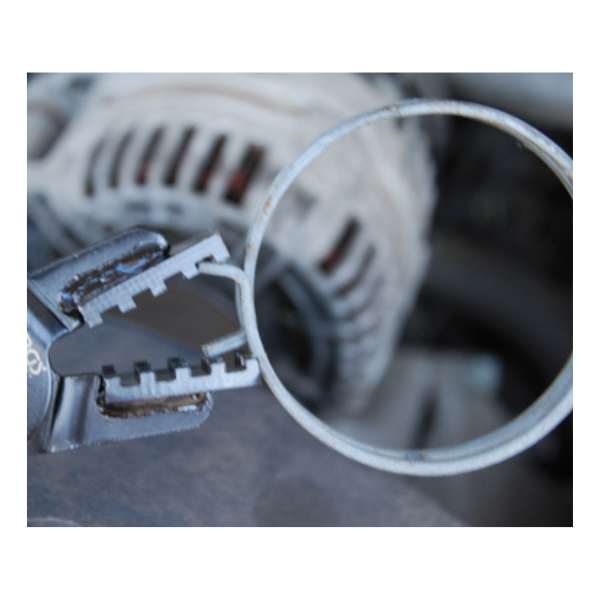 Alicate para abraçadeiras | 245 mm | 0 - 38 mm