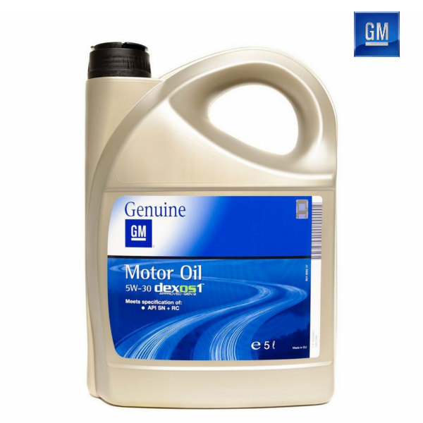 GM Opel Dexos 1 5W30 | 5L