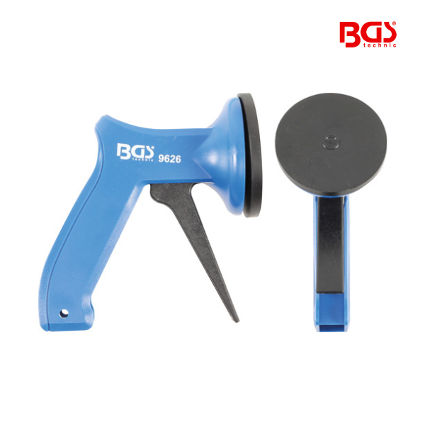 Ventosa de borracha a uma só mão | ABS | Ø 70 mm