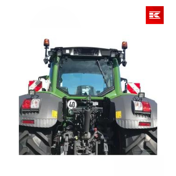 Luz de trabalho LED, 67W, 5600lm