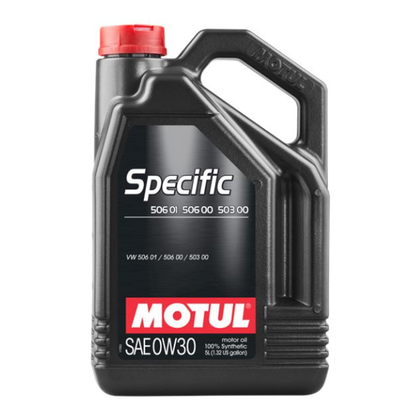 Motul Specific VW 50300/50600/50601   0w30 | 5L