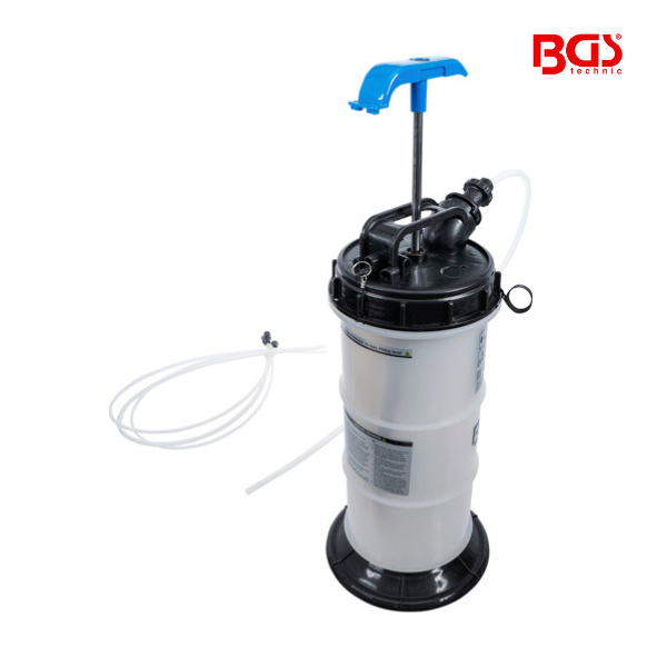 Bomba de sucção a vácuo | 6L