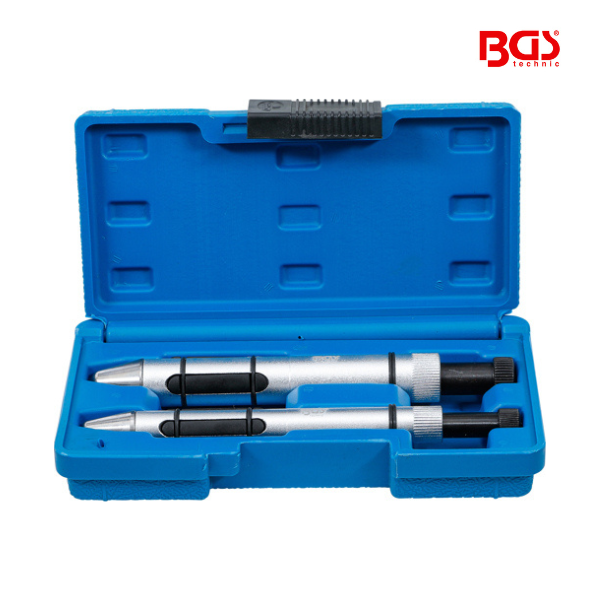 Conjunto de punções de centragem de acoplamento | 2 peças