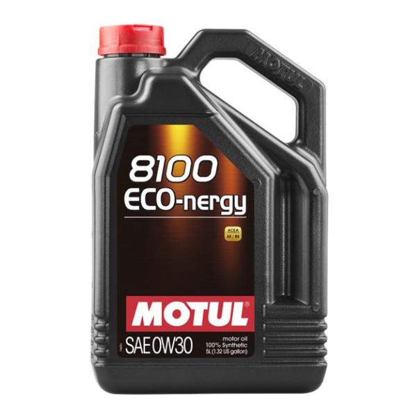 Motul 8100 ECO-Nergy 0W30 | 5L