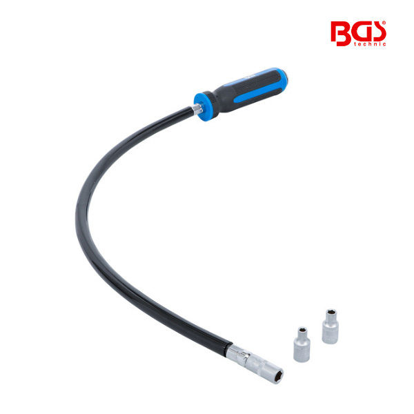 Jogo de chaves para abraçadeiras 1/4" | 500 mm