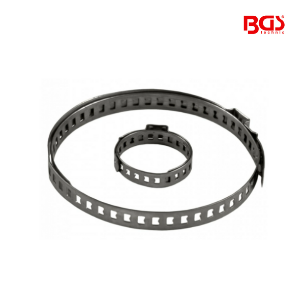 Abraçadeiras para foles | 2 peças