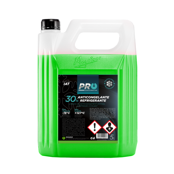 Ice Pro 30% IAT Verde 5L