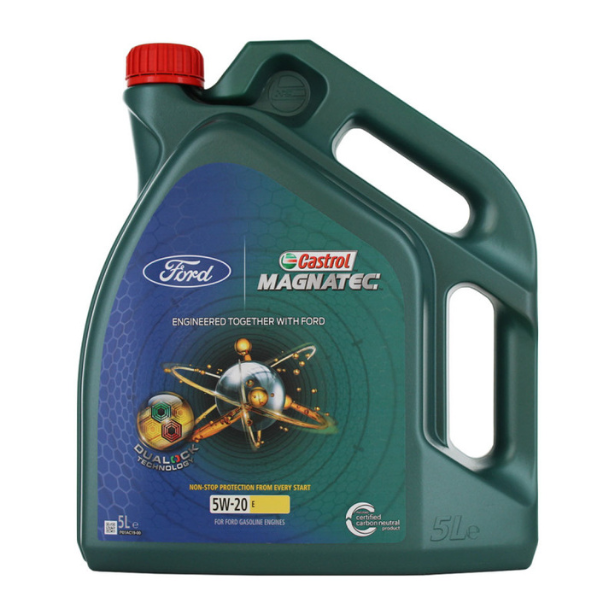 Castrol Ford Magnatec E 5W20 | 5L