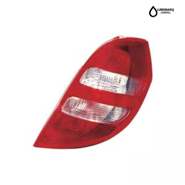 MERCEDES CLASSE A 04-*FAROLIM TRAS DRT (BRANCO)