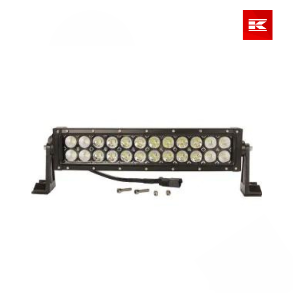 LED plana Barra 351,6mm | 72W | 3060 Lumens | 12/24V