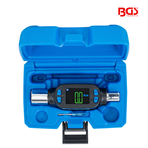 Adaptador de torque digital   1/2" | 40 - 200 Nm