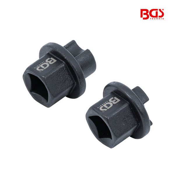 Jogo chaves cárter do óleo | DAF, MAN, Volvo, Scania