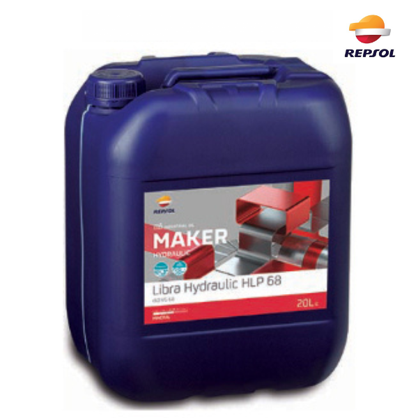 Repsol Libra HLP 68 | 20L
