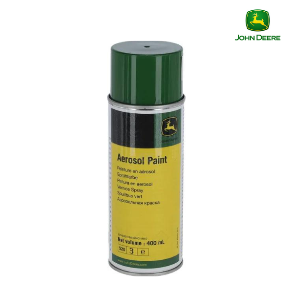 Tinta para JOHN DEERE-OE, cor verde | 400Ml
