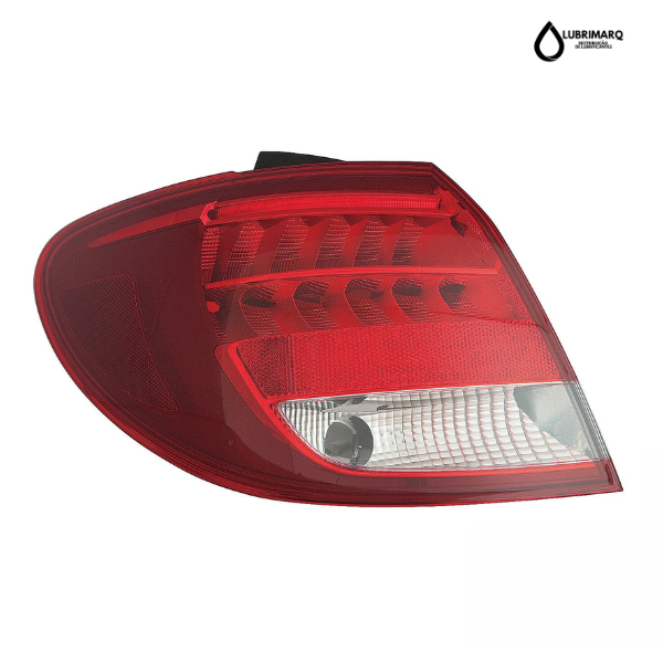 MERCEDES B W246 2014.10-*FAROLIM TRAS ESQ CANTO(LED)