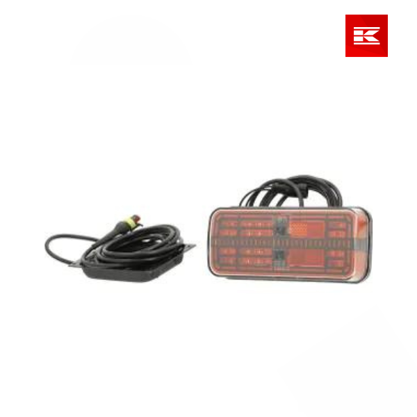 Farol traseiro LED multifunções