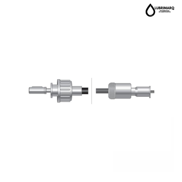 Bicha Conta horas - Comp: 1265mm