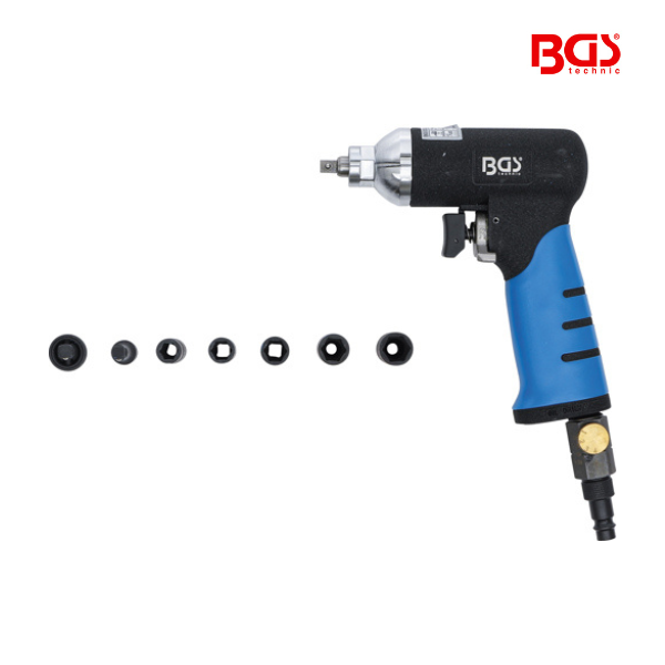 Chave de impacto pneumática para velas de incandescência