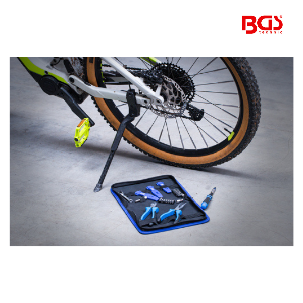 Jogo de ferramentas para bicicletas | 26 peças