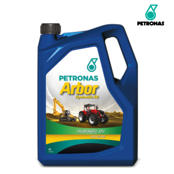Petronas Arbor Hydraulic 68