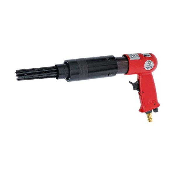 Martelo de agulhas pneumático