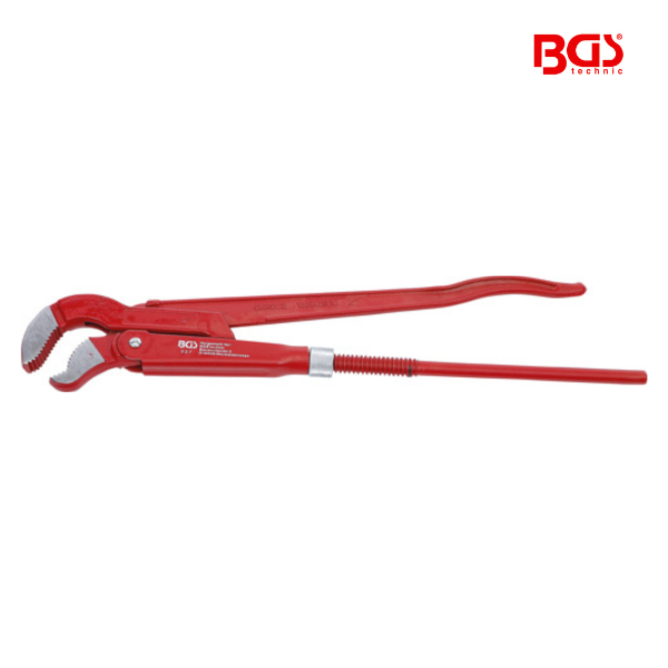 Alicate de tubos | 2" | 3 pontos de aderência