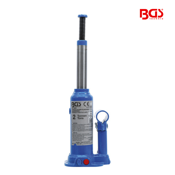 Macaco hidráulico de garrafa |  2T