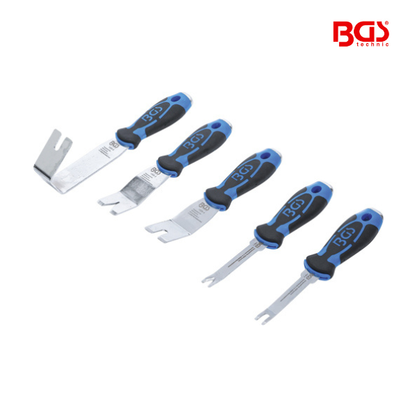 Conjunto de removedor de clipes | 5 unid.