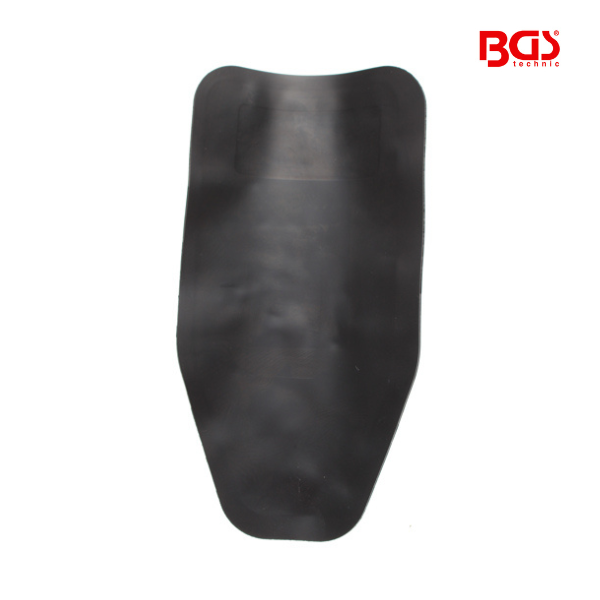 Funil flexível  220 x 120 mm