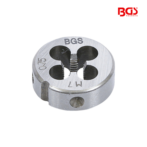 Caçonete     M7 x 0,75 x 25 mm