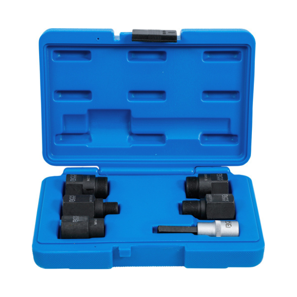 Kit de saca injetores | 6 peças
