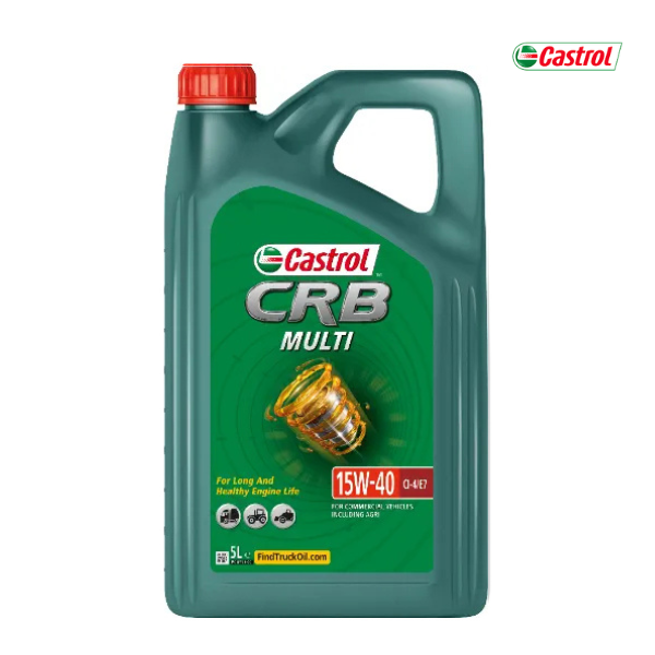 Castrol CRB Multi 15W40 CI-4/E7