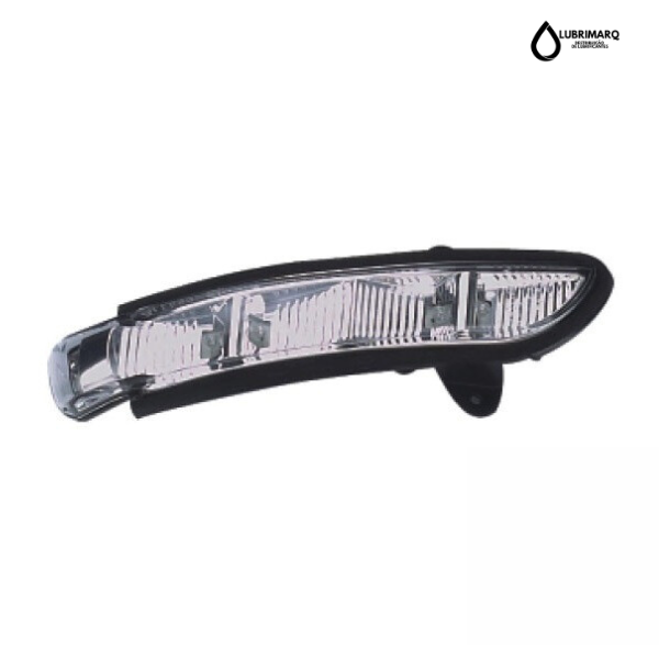 MERCEDES E W211 06-*FAROLIM LAT ESQ (ESPELHO)